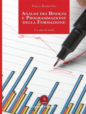 cover image of Analisi dei Bisogni e Programmazione della Formazione